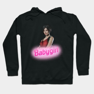 Ada Wong Babygirl Hoodie